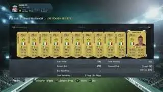 FIFA 14: MAKE 100K+ ON SUMMER TRANSFERS!! (EASY METHOD)