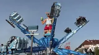ÉSTAS SON LAS FIESTAS DE SAN JOSÉ OBRERO DE ZAMORA 2022 - Ferias A TOPE