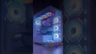 🤤#gamingpc #gamingsetup #gamingsetupinspo #gamingroom #aestheticgaming #pcgaming #rgbgaming