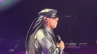 STEVIE WONDER   For Once in My Life  LIVE in Minneapolis 2024