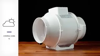 EXTRACTOR TT VANGUARD | EXTRACTOR DE AIRE PARA CULTIVOS | HORTITEC