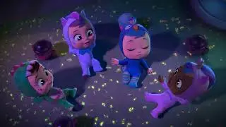 Cry Babies 💧 Spooky Castle 🏰 Halloween Cartoon for Kids