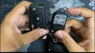UPGRADE REMOTE TERIOS 2011