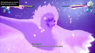 DRAGON BALL: Sparking! ZERO_