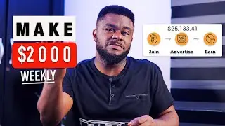 No one is talking about this particular side hustle. Amazon Influencers, Make $2000 weekly in 2023
