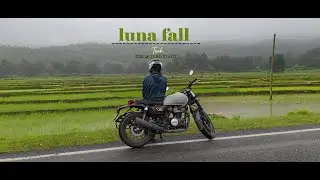 LUNA WATERFALL TREK/ Gumla  (jharkhand)