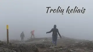 Andalsnes - Norvegijos trolių sostinė | Trollstigen, Romsdalseggen, Trollkyrkja