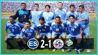 El Salvador vs. Bermuda [2-1] FULL GAME -6.14.2004- WCQ2006
