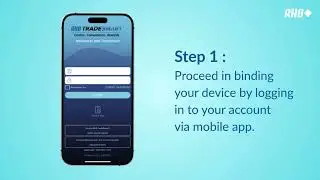 1. How to Bind Your Device with RHB Secure Key