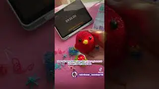 Создайте Перри с помощью rainbow_loomer16!