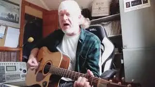 Gavin Paterson - Sergeant Where's Mine by Billy Connolly