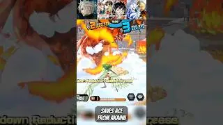 MONET VS EX AKAINU | One Piece Bounty Rush #opbr #onepiece #shorts
