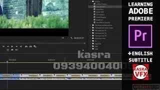 premiere fading the sound group and dissolve them in timeline english subtitle