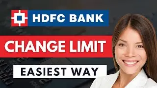 How To Change Transfer Limit on HDFC Bank ✅ (2026 UPDATED!)