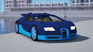 Bugatti Veyron Vitesse | Addon Minecraft PE / Bedrock