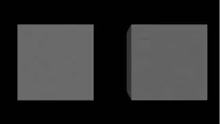 Normal Map plugin for GIMP, example 2
