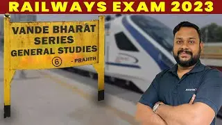 RRB ALP Previous Year General Studies Questions for Railways Part - 6 | Railways Exams 2023 | Race