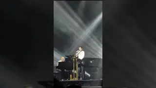 Dardust Duality special guest Elisa - se piovesse il tuo nome live