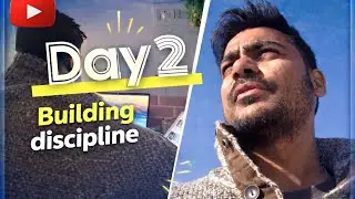 VLOG 2- A Day in My Life | Fitness Rebuilding, Nature and Teaching