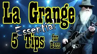 5 Tips to Help You Play ANY Bassline | Learn to Play La Grange