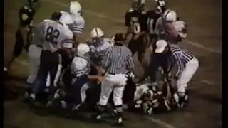 Brookfield vs Marceline #2 - Sectional Playoffs - November 13, 1991