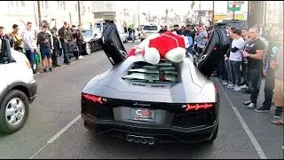 The Most INSANE Car Meet All Year!