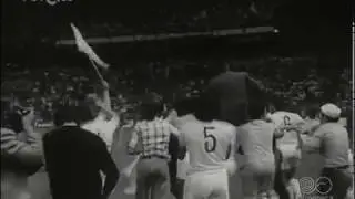 Real Madrid Vs FC Barcelona (final de la Copa del General&iacute;simo) 1974