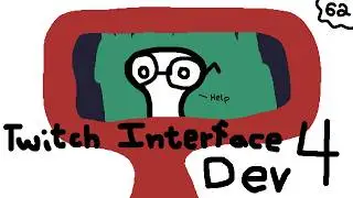 (71) ❇️Game Development🌃 for Twitch Interface using Godot/Rust/GDScript/Blender/Aseprite/OBS/PC/Moni