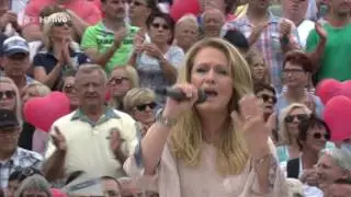 Nicole - Küsse von dir - ZDF Fernsehgarten 16.07.2017