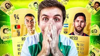 FIFA 19 TOP 10 RATINGS!