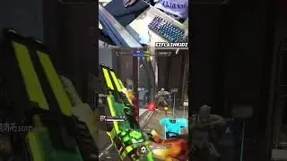 EzFlashKIDZ Styling On Lifeline in Control! - Apex Legends