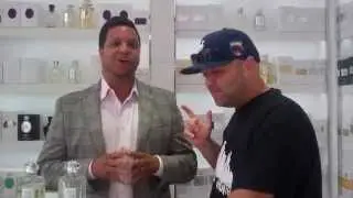 Часть 4. Вопросы и ответы AL FRAGRANCEFANATIC1 и LUIS из The Creed Boutique