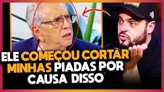 MATHEUS CEARÁ REVELA TUDO SOBRE CARLOS ALBERTO
