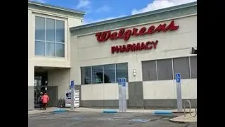 Ep, 0015 I Walgreens Pharmacy I During Pandemic I Let's find out I