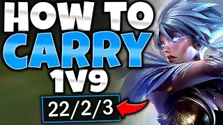 THIS RIVEN PAGE MAKES TOPLANE EASIER THAN EVER! (SW+DS) - S12 RIVEN GAMEPLAY (Season 12 Riven Guide)