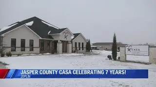 Jasper County CASA celebrates 7 years, needs more volunteers