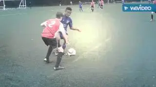 Antonio#29 vs Goja