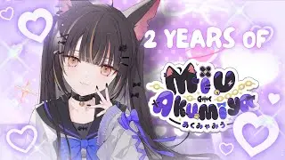 【HAPPY 2 YEARS ANNIVERSARY】I'VE BEEN HERE FOR HOW MANY YEARS!?