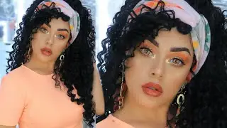 MAQUILLAJE DURADERO PARA VERANO! ☀️MAQUILLAJE PARA PIEL GRASA BAJO EL CALOR 🥵