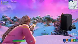 Xbox Series X Chapter 3 Solo Arena Highlights (4K 120FPS)