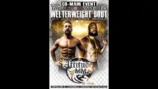 Bobby Taylor v James Warfield, January 11th, 2020