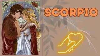 SCORPIO SOMEONE IS GOING TO WANT TO KILL THEMSELVES WHEN THEY DISCOVER ALL OF THIS...