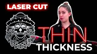 Discover Thin-Gauge Products in Metal Laser Cutting!