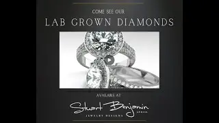 Lab Grown Diamonds - Stuart Benjamin & Co. Jewelry Designs