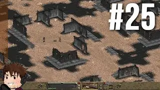 Let's Play Fallout 1 Part 25 - Regulated Blades