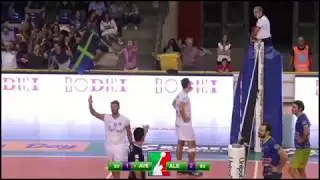 L'ESPULSIONE DI TOFOLI