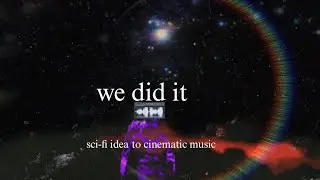 Lost in the Void... an Interstellar cinematic idea started from scratch