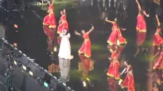 UK Welcome Modi - Wembley Stadium - Alisha Chinai - Made in India