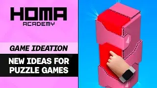 How to create new puzzle games - Mobile Hybridcasual game ideas