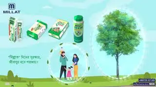 Motion Video for Millat Group.